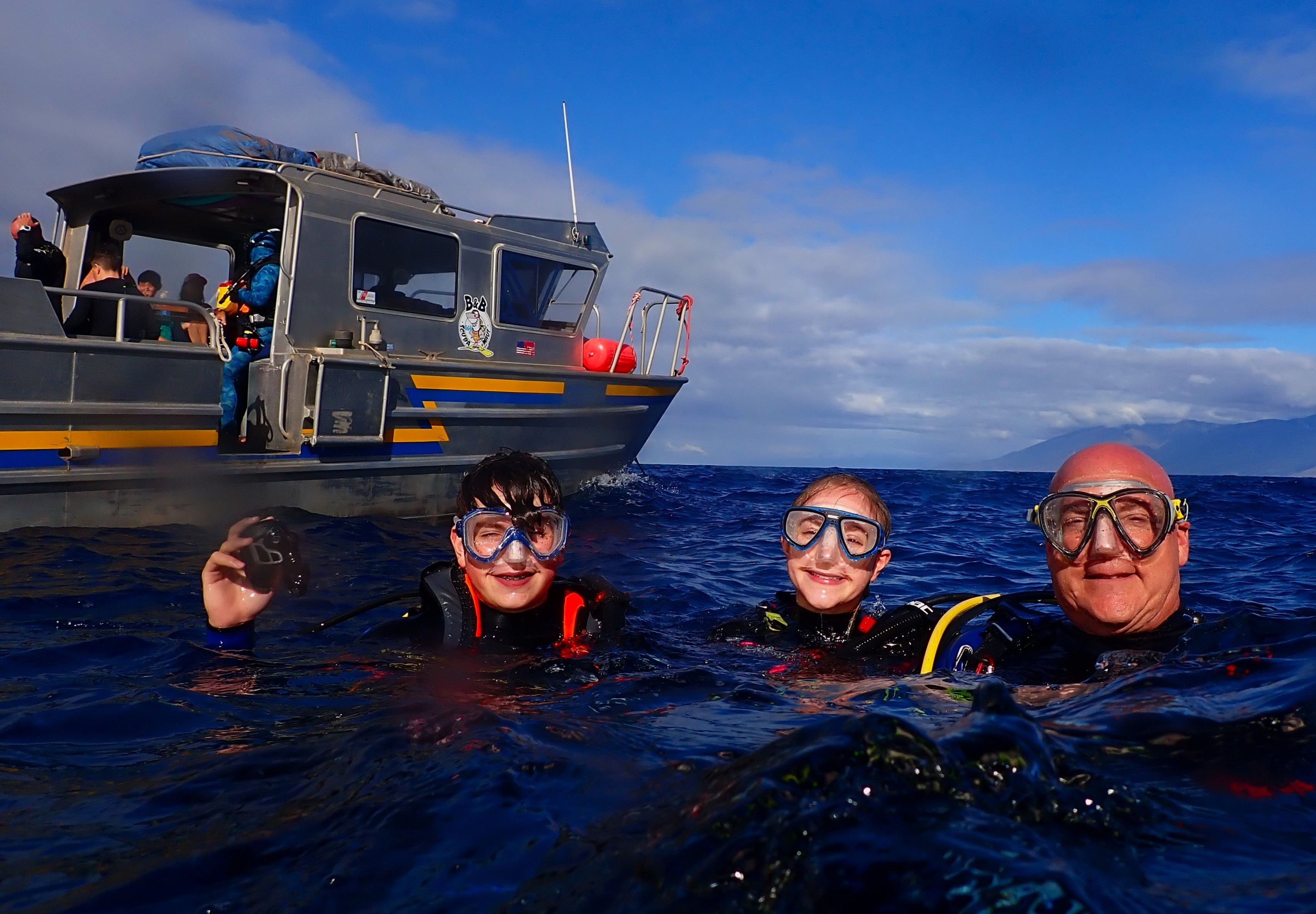Maui Diving