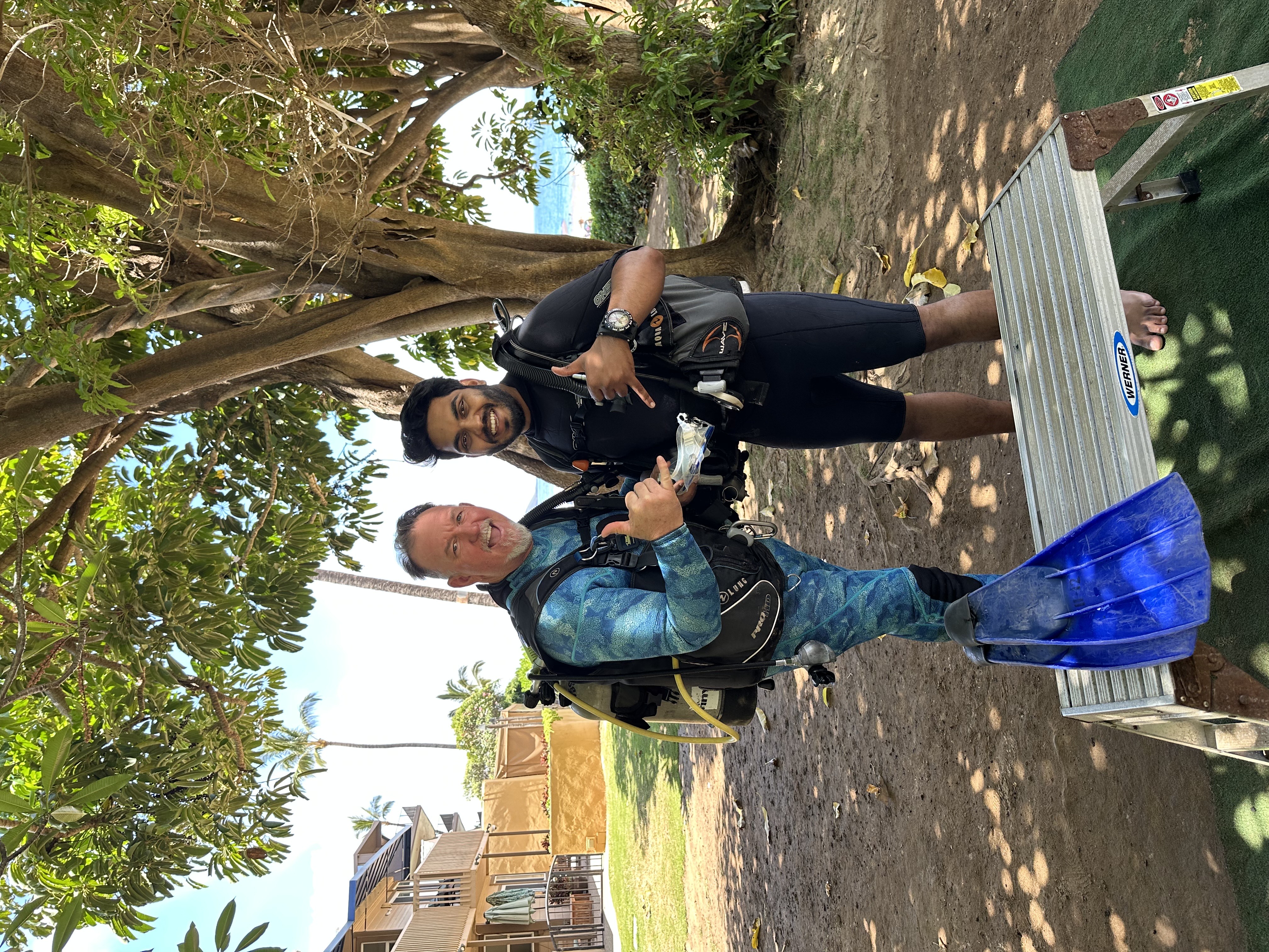Maui Diving