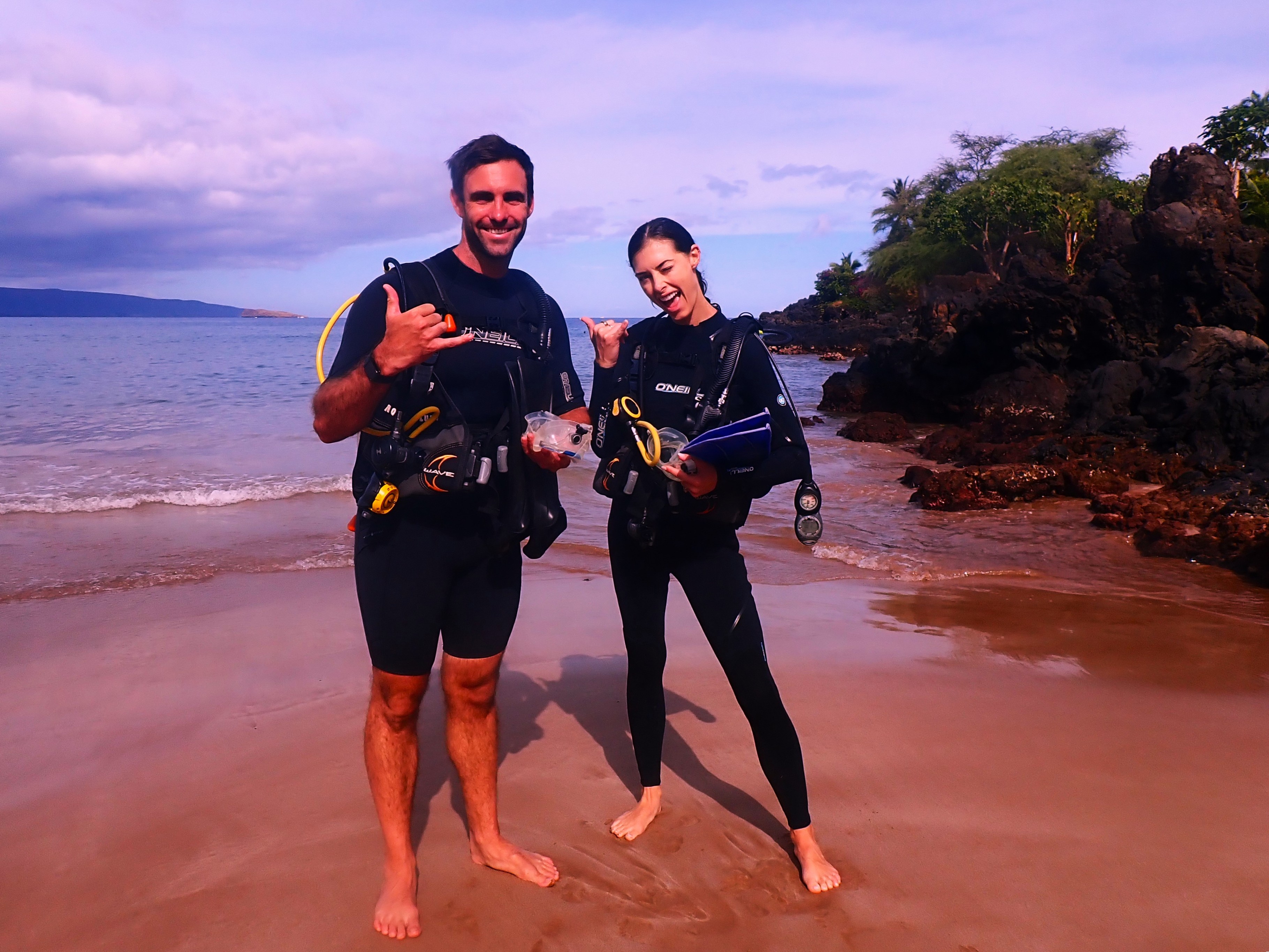 Guided Maui Reef Dive