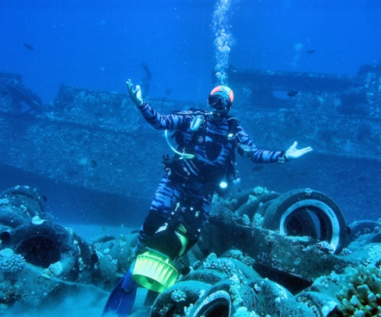 Maui Scuba Diving